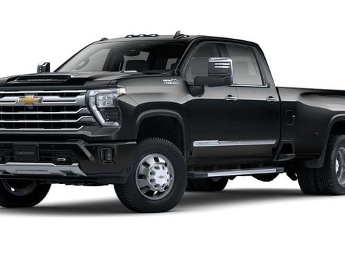 New 2025 Chevrolet Silverado 3500 High Country w/ High Country Premium Package image 25