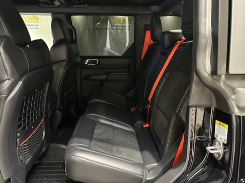 Used 2024 Ford Bronco Raptor image 18