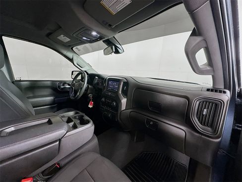 Used 2021 Chevrolet Silverado 1500 Custom Trail Boss w/ Safety Confidence Package image 26