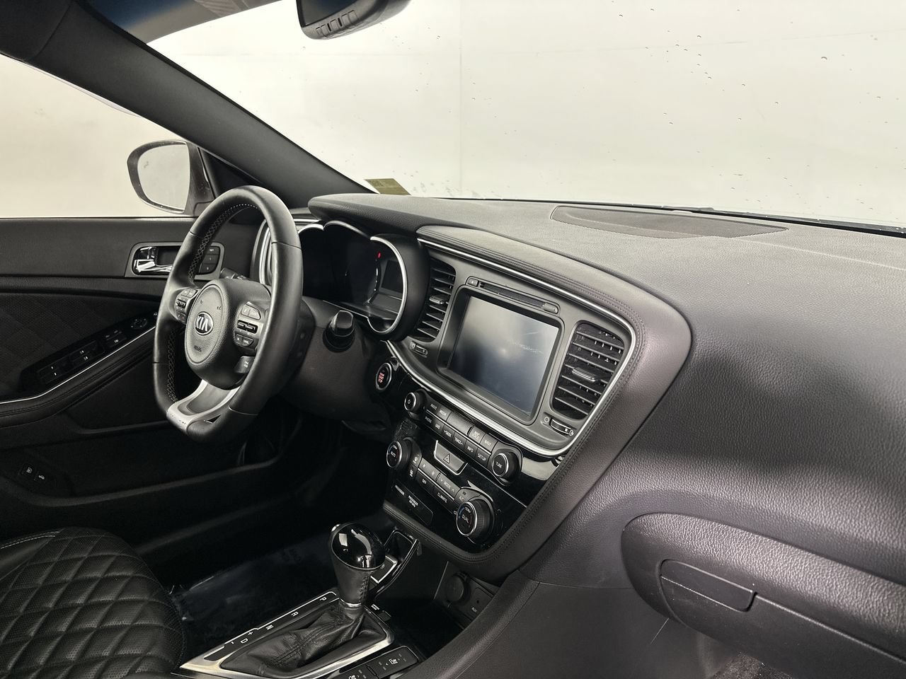 Used 2015 Kia Optima SX FWD image 14