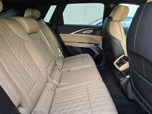 Used 2025 Cadillac Lyriq Sport w/ Nappa Leather Package RWD image 32