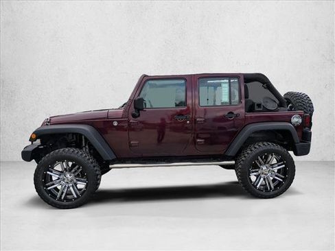 Used 2018 Jeep Wrangler Unlimited Sport w/ Connectivity Group image 9