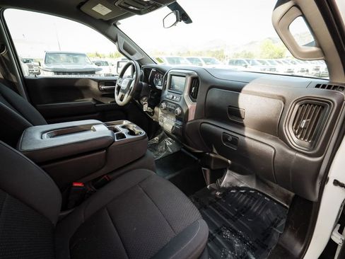 Used 2021 GMC Sierra 1500 4x4 Regular Cab w/ Sierra Value Package image 22