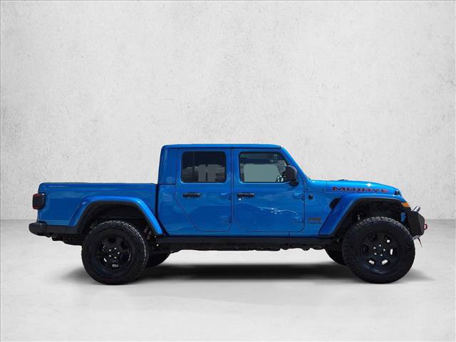 Used 2021 Jeep Gladiator Mojave AWD/4WD image 4