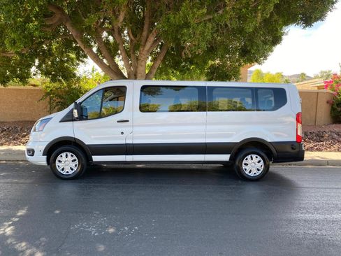 Used 2024 Ford Transit 350 XLT RWD image 61