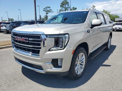 Used 2023 GMC Yukon XL SLT