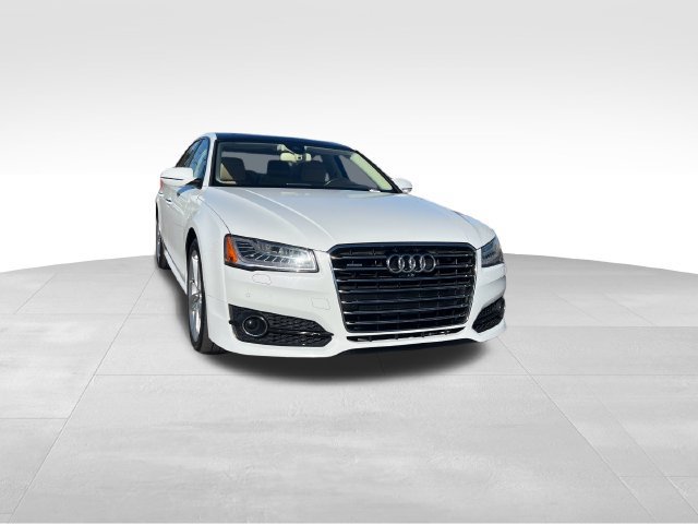Used 2018 Audi A8 L 3.0T w/ Executive Package AWD/4WD image 7