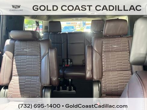 Certified 2021 Cadillac Escalade ESV Sport Platinum AWD/4WD image 25