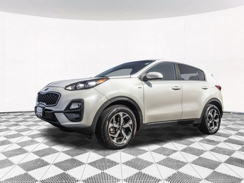 Used 2021 Kia Sportage LX AWD/4WD image 5