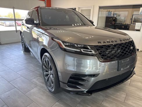 Used 2019 Land Rover Range Rover Velar R-Dynamic SE image 5