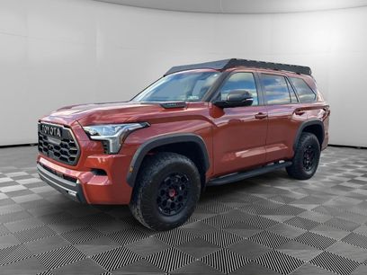 Used 2024 Toyota Sequoia TRD Pro
