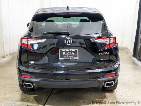 Used 2022 Acura RDX w/ Technology Package AWD/4WD image 8
