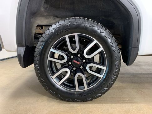 Used 2020 GMC Sierra 1500 AT4 image 41