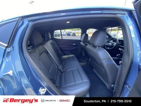 Certified 2026 Buick Envista Sport Touring w/ Convenience I Package FWD image 25