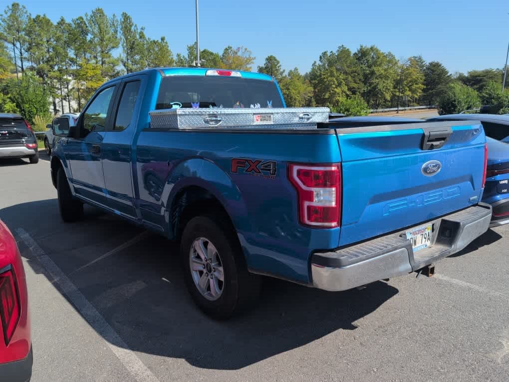 Used 2019 Ford F150 XL w/ Equipment Group 101A Mid AWD/4WD image 7