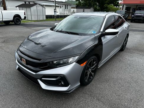 Used 2020 Honda Civic Sport image 8