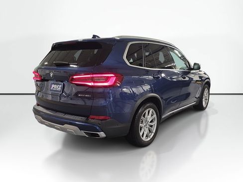 Used 2020 BMW X5 xDrive40i w/ Convenience Package AWD/4WD image 5