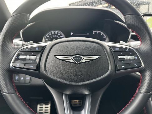 Used 2025 Genesis G70 3.3T Advanced RWD image 27