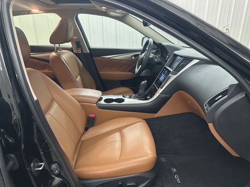 Certified 2024 INFINITI Q50 Luxe w/ Cargo Package image 34