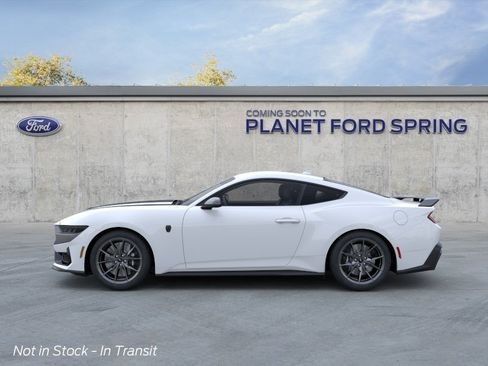New 2026 Ford Mustang Dark Horse RWD image 3