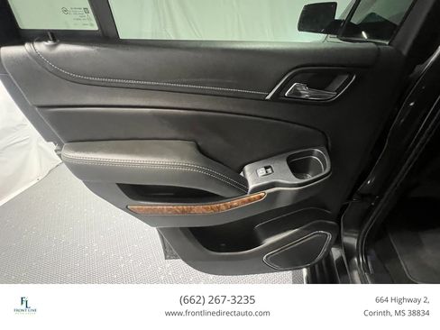 Used 2017 Chevrolet Tahoe Premier AWD/4WD image 19