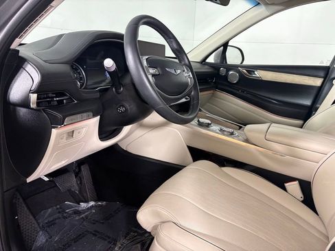Used 2024 Genesis GV80 3.5T AWD/4WD image 21