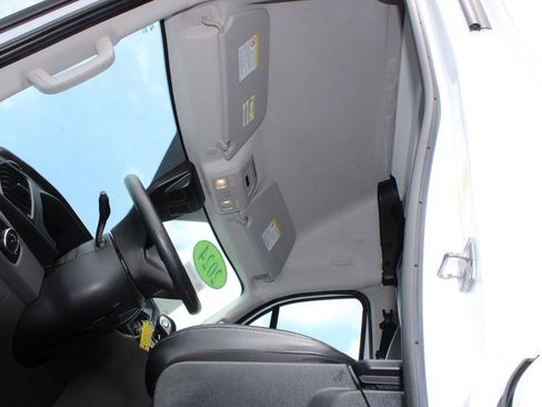 Used 2024 Ford Transit 250 148 High Roof Extended w/ Load Area Protection Package RWD image 21