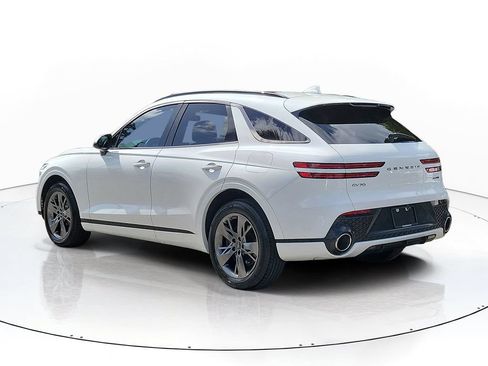 Used 2022 Genesis GV70 3.5T Sport AWD/4WD image 4