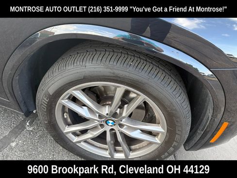 Used 2021 BMW X3 xDrive30i w/ M Sport Package AWD/4WD image 5