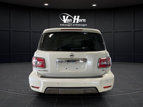 Used 2019 Nissan Armada SL w/ Premium Package AWD/4WD image 6