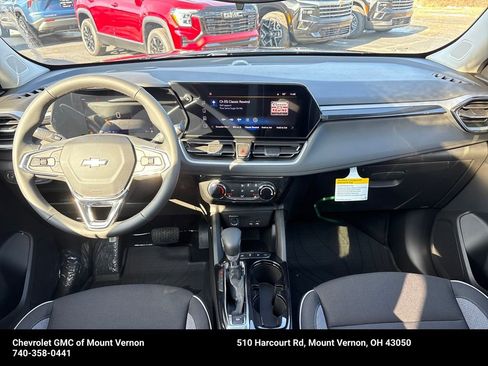 New 2026 Chevrolet TrailBlazer LT w/ LT Cold Weather Package image 13