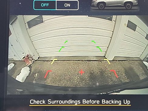 New 2026 Subaru Forester Premium image 23