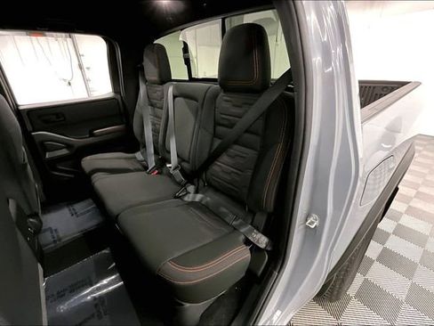 Used 2026 Nissan Frontier PRO-4X w/ Pro-4x Convenience Package AWD/4WD image 24