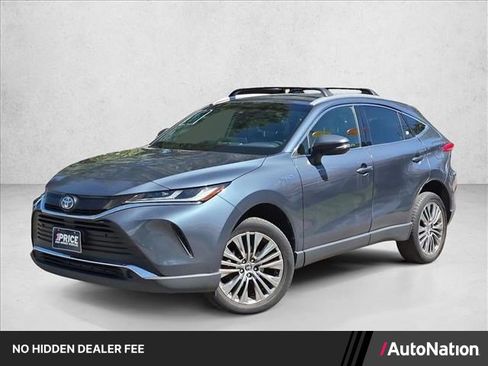 Used 2021 Toyota Venza XLE w/ Carpet Mat Package (TMS) AWD/4WD image 1