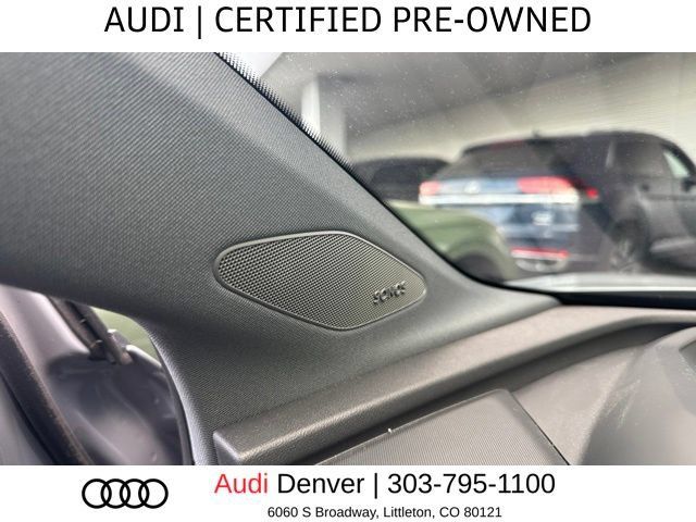 Used 2024 Audi Q4 e-tron Prestige w/ Black Optic Package AWD/4WD image 7