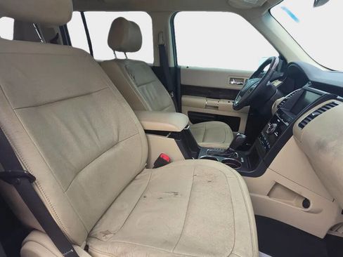 Used 2014 Ford Flex Limited w/ Class III Trailer Tow Package image 12