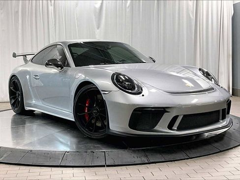 Used 2018 Porsche 911 GT3 image 11