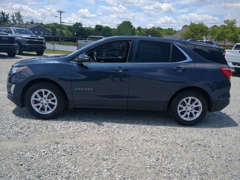 Used 2018 Chevrolet Equinox LT FWD image 7