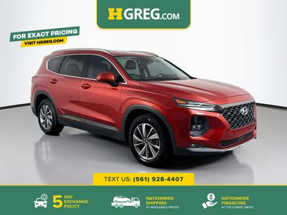 Used 2019 Hyundai Santa Fe SEL