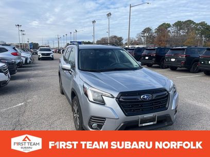 Used 2023 Subaru Forester Limited