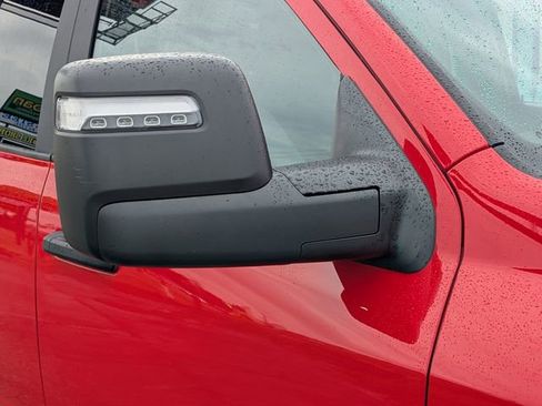 Used 2024 RAM 2500 Big Horn w/ Bed Utility Group image 10