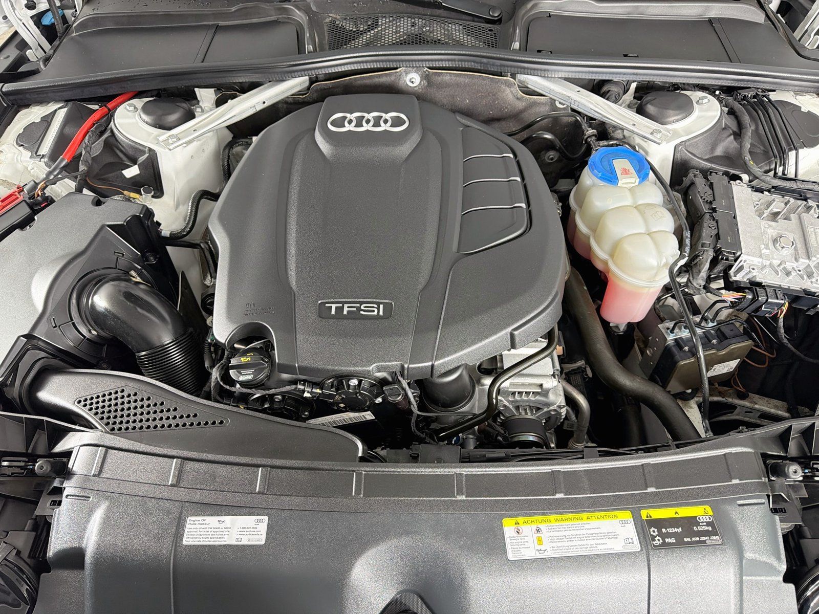 Used 2018 Audi A5 2.0T Premium Plus w/ Premium Plus AWD/4WD image 32