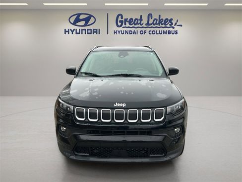 Used 2022 Jeep Compass Latitude w/ Convenience Group image 8
