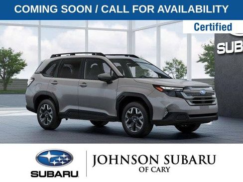 Used 2026 Subaru Forester Premium AWD/4WD image 1