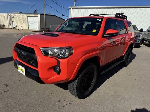 Used 2023 Toyota 4Runner TRD Pro image 7