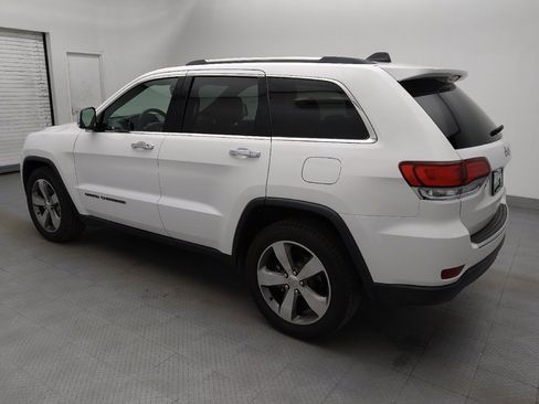 Used 2021 Jeep Grand Cherokee Limited w/ Luxury Group II image 3