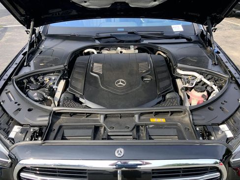 Used 2022 Mercedes-Benz S 580 4MATIC Sedan image 32