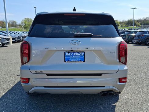 Used 2021 Hyundai Palisade Limited AWD/4WD image 5
