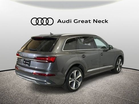 Used 2023 Audi Q7 3.0T Premium Plus w/ Premium Plus Package AWD/4WD image 6