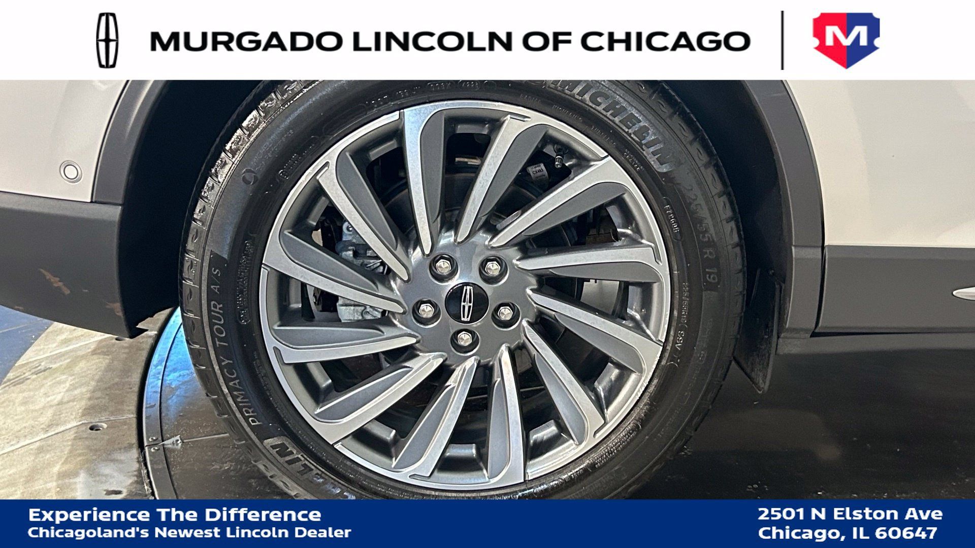 Used 2024 Lincoln Corsair Reserve w/ Equipment Group 202A FWD image 20